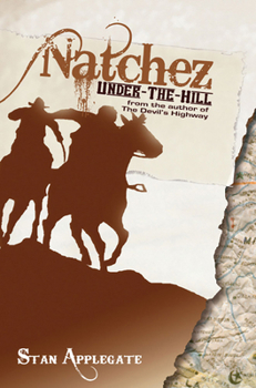Paperback Natchez Under-The-Hill Book
