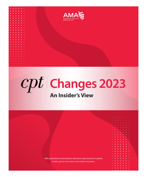 Spiral-bound CPT Changes 2023: An Insider's View Book