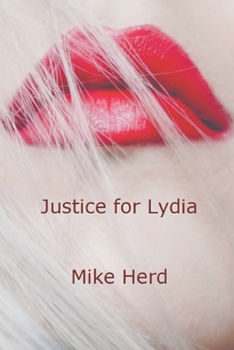 Paperback Justice for Lydia Book