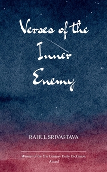 Paperback Verses of the Inner Enemy Book