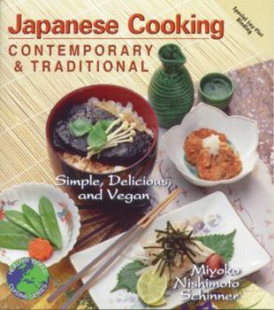 Paperback Japanese Cooking Book