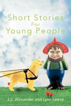 Paperback Short Stories for Young People Book