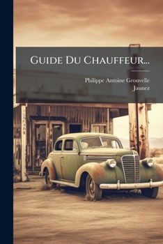 Paperback Guide Du Chauffeur... [French] Book