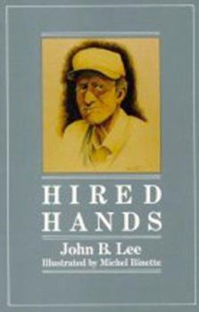 Paperback Hired Hands Book