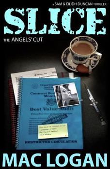 Paperback Slice: the Angels' Cut Book