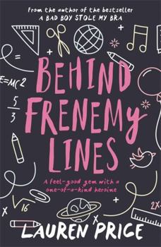 Paperback Behind Frenemy Lines Book