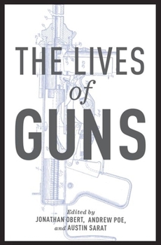 Hardcover Lives of Guns Book