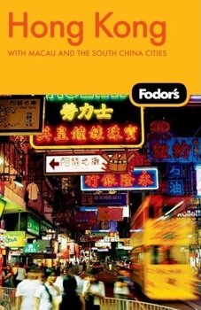 Paperback Fodor's Hong Kong, 21st Edition Book