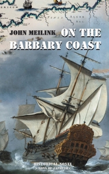 Hardcover On the Barbary Coast Book