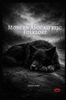 Paperback Modern Apocalyptic Folklore Book
