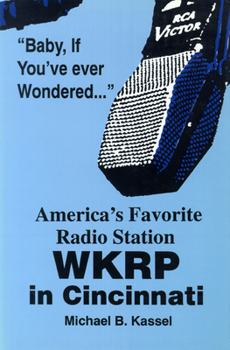 Hardcover America's Favorite Radio Station: Wkrp in Cincinnati Book