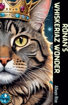 Paperback Ronan's Whiskeriaz Wonder Book