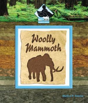 Library Binding Woolly Mammoth Book