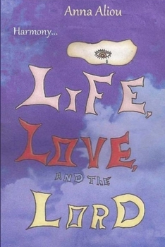 Paperback Harmony...Life, Love, and the Lord Book