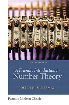 Paperback Friendly Introduction to Number Theory, a (Classic Version) Book