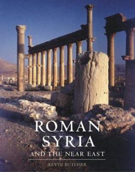 Hardcover Roman Syria: And the Near East Book