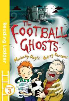 Paperback The Football Ghosts Book