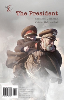 Paperback The President [Persian] Book
