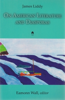 Paperback On American Literature and Diasporas Book