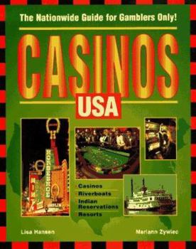 Paperback Arco Casinos USA Book