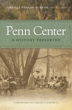 Paperback Penn Center: A History Preserved Book