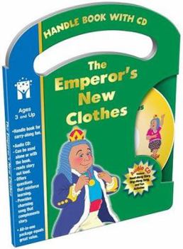Hardcover The Emperors New Clothes Book