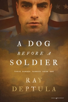Paperback A Dog Before a Soldier Book