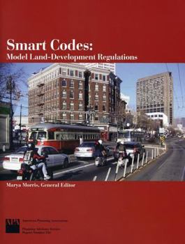 Paperback Smart Codes: Model Land-Development Regulations Book