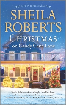 Christmas on Candy Cane Lane - Book #8 of the Life in Icicle Falls