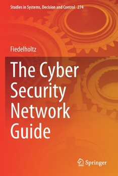 Paperback The Cyber Security Network Guide Book