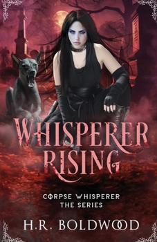 Paperback Whisperer Rising Book
