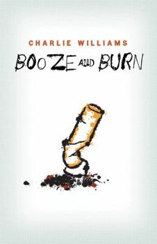 Paperback Booze and Burn Book