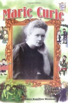 Hardcover Marie Curie Book