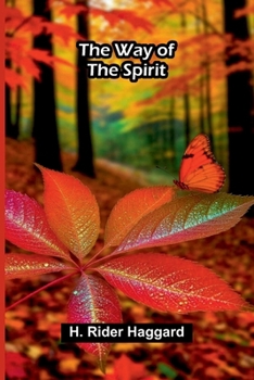 Paperback The way of the spirit Book