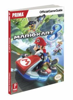 Paperback Mario Kart 8: Prima Official Game Guide Book