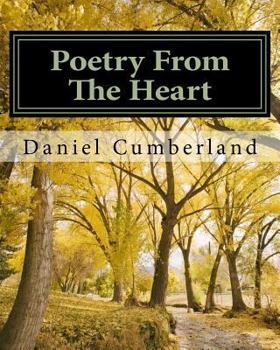 Paperback Poetry From The Heart Book