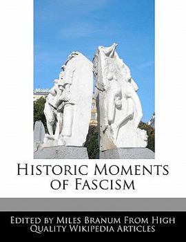 Paperback Historic Moments of Fascism Book