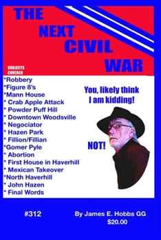 Paperback The Next Civil War Book