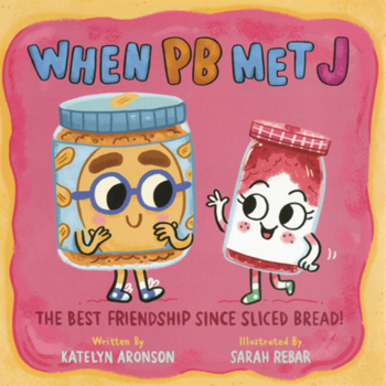 Library Binding When PB Met J Book