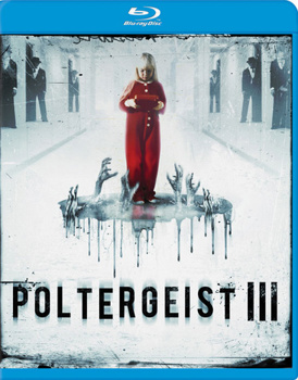 Blu-ray Poltergeist III Book