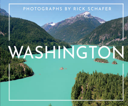 Hardcover Washington, 1: The Evergreen State Book