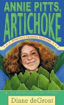 Paperback Annie Pitts, Artichoke Book
