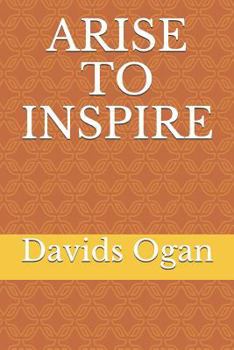 Paperback Arise to Inspire Book