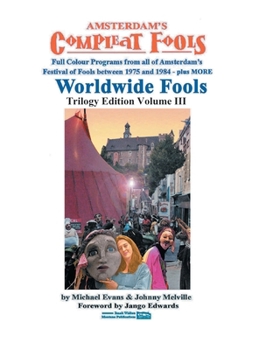 Hardcover Worldwide Fools eBook Vol III Book