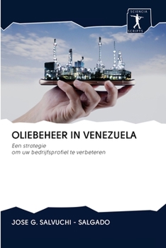 Paperback Oliebeheer in Venezuela [Dutch] Book