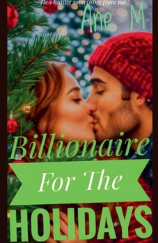 Paperback Billionaire For The Holidays Book