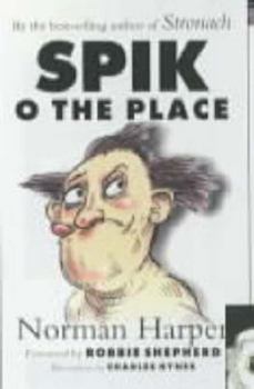 Paperback Spik O the Place Book