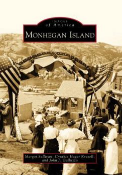 Paperback Monhegan Island Book