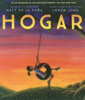 Library Binding Hogar (Home) [Spanish] Book