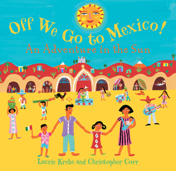 Paperback Off We Go to Mexico Book